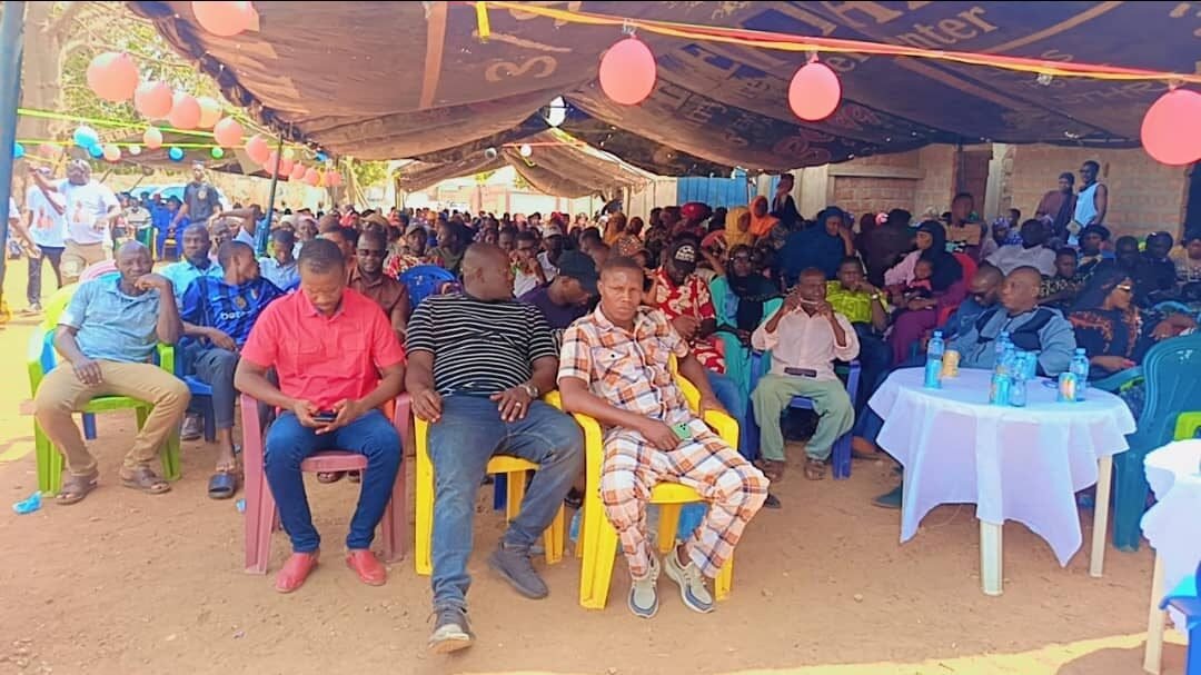 Référendum constitutionnel : le mouvement MOSIA-GM mobilise à Siguiri pour un vote massif en faveur du “OUI” 1 Référendum constitutionnel : le mouvement MOSIA-GM mobilise à Siguiri pour un vote massif en faveur du “OUI”