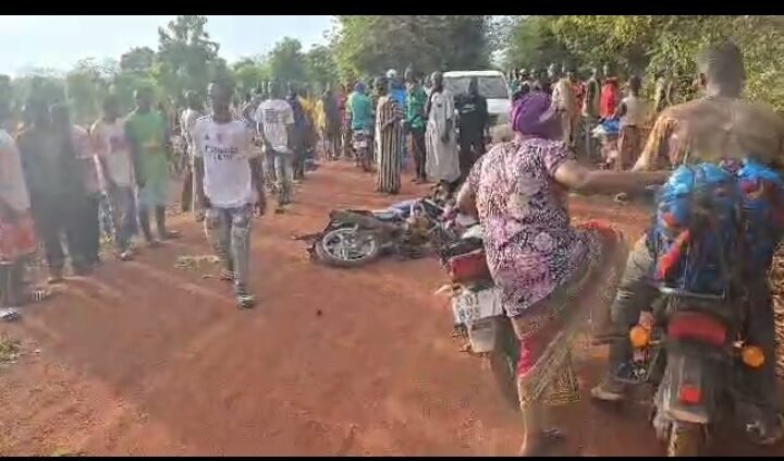 Kankan : une étudiante de l’Université Julius Nyerere tuée dans un accident à Dalala 1 Kankan : une étudiante de l’Université Julius Nyerere tuée dans un accident à Dalala