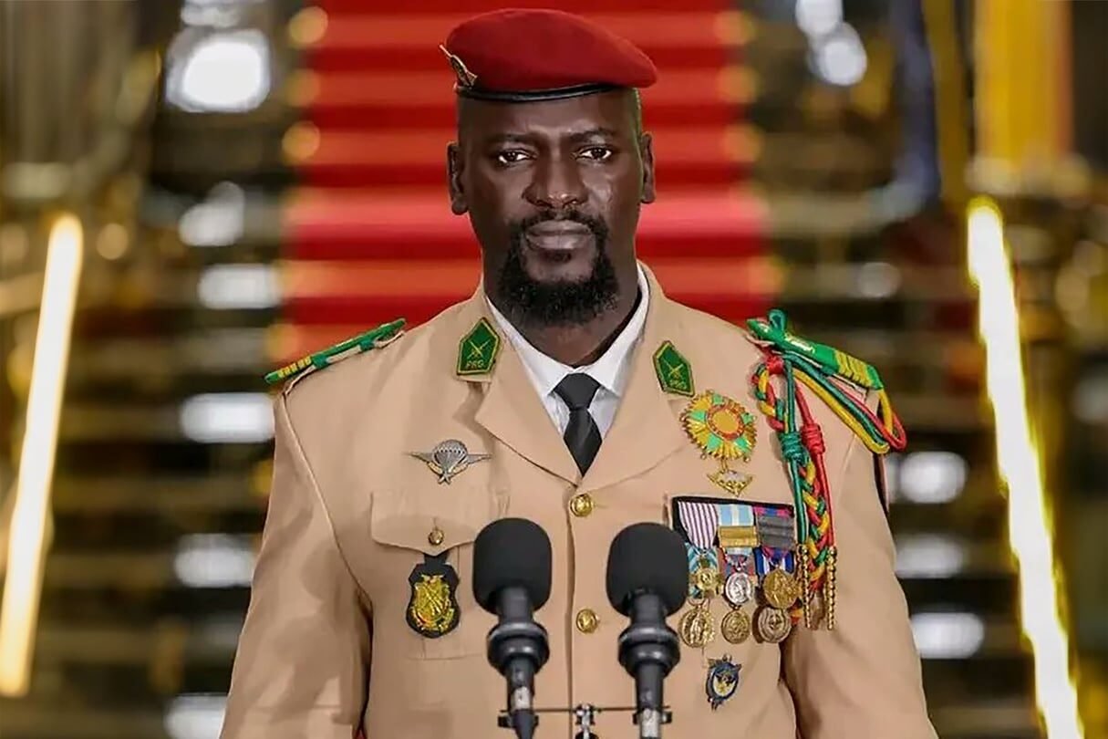 Guinée : Le référendum constitutionnel fixé au 21 septembre 2025 par décret présidentiel 1 Guinée : Le référendum constitutionnel fixé au 21 septembre 2025 par décret présidentiel
