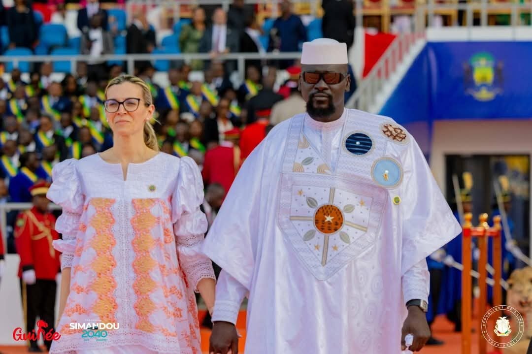 Un accueil solennel attendu pour le retour du Président Mamadi Doumbouya à Conakry (Communiqué) 1 Un accueil solennel attendu pour le retour du Président Mamadi Doumbouya à Conakry (Communiqué)