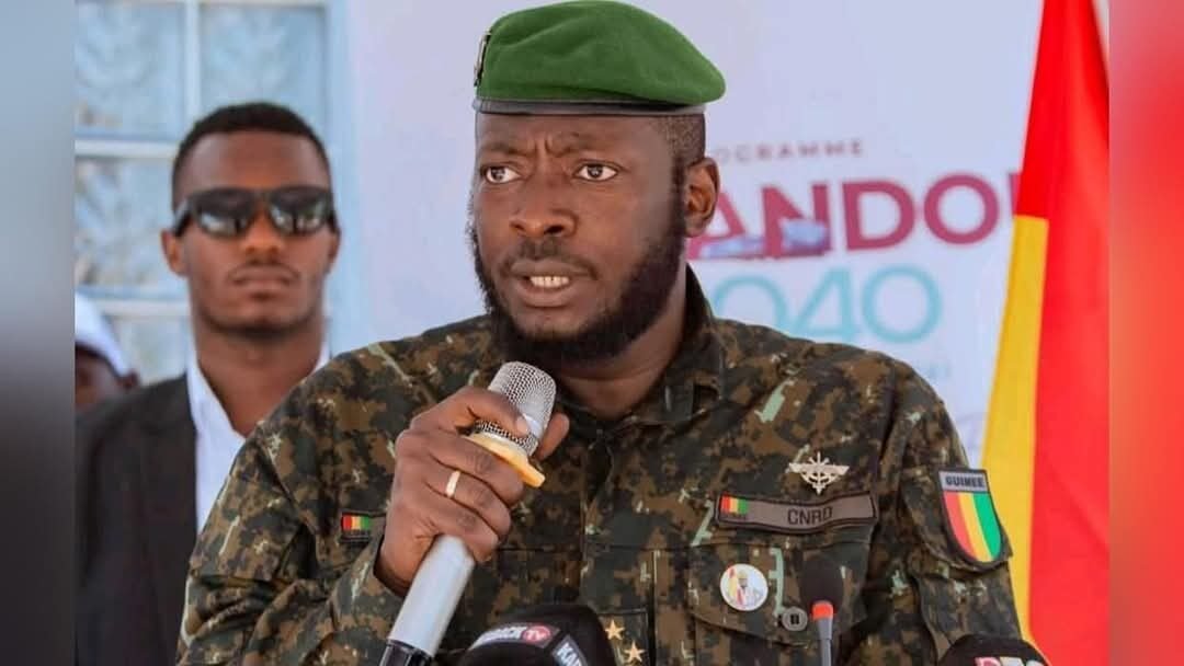 Guinée : le général Amara Camara contredit Bah Oury sur les élections de décembre 2025 1 Guinée : le général Amara Camara contredit Bah Oury sur les élections de décembre 2025