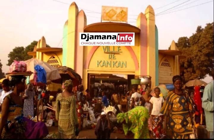 Kankan : le corps sans vie d’un nourrisson découvert dans une décharge du marché Dibida 1 Kankan : le corps sans vie d’un nourrisson découvert dans une décharge du marché Dibida