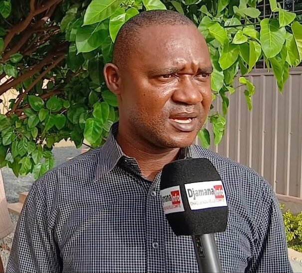 Ibrahima Touré sur l’arnaque des pèlerins : « Tant que ce n’est pas clair, l’État est complice » 1 Ibrahima Touré sur l’arnaque des pèlerins : « Tant que ce n’est pas clair, l’État est complice »