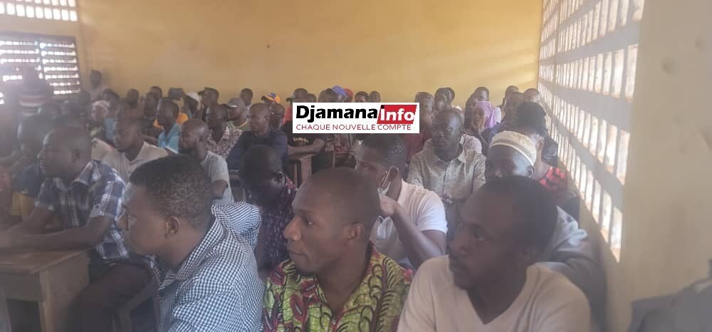 Siguiri/Siguirini : Lancement de la formation des agents recenseurs pour le RGPH 1 Siguiri/Siguirini : Lancement de la formation des agents recenseurs pour le RGPH