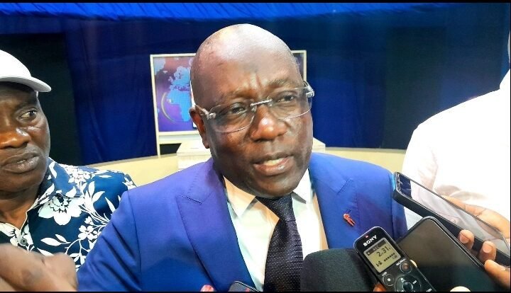 Guinée : Bouba Sampil définitivement évincé de la présidence de la Fédération de Football 1 Guinée : Bouba Sampil définitivement évincé de la présidence de la Fédération de Football