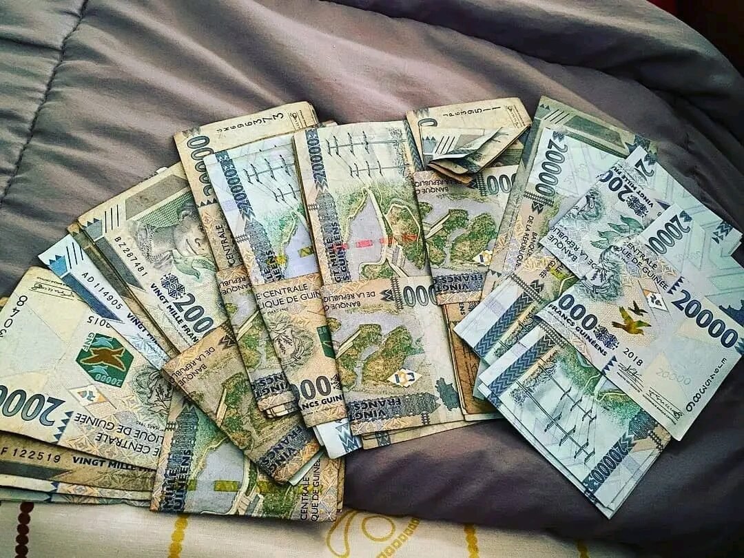 Guinée : Tensions sur les liquidités et inquiétudes dans le secteur bancaire 1 Guinée : Tensions sur les liquidités et inquiétudes dans le secteur bancaire