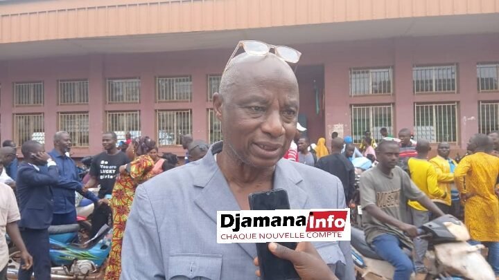 Souleymane Daffé prévient : « Tout débordement post-examen, c’est l’élimination assurée ! » 1 Souleymane Daffé prévient : « Tout débordement post-examen, c’est l’élimination assurée ! »
