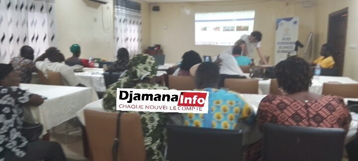 Kankan : des journalistes formés sur les NTIC et la lutte contre la désinformation 1 Kankan : des journalistes formés sur les NTIC et la lutte contre la désinformation
