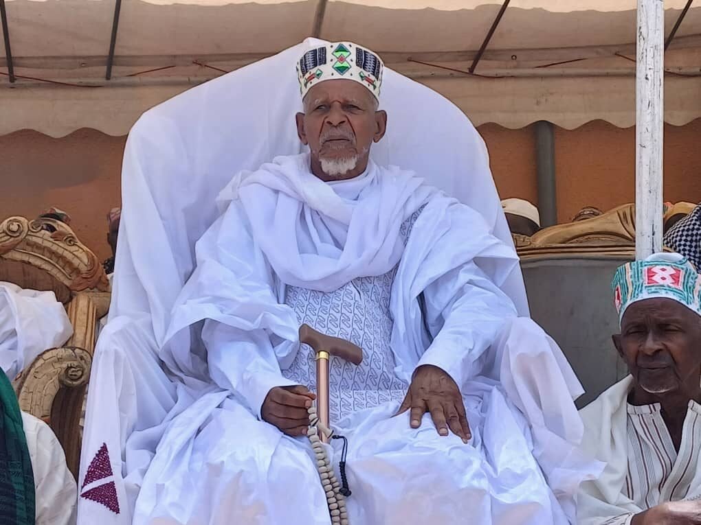 Kankan : Elhadj Atigou Diallo intronisé 7ᵉ doyen du Fouta 1 Kankan : Elhadj Atigou Diallo intronisé 7ᵉ doyen du Fouta