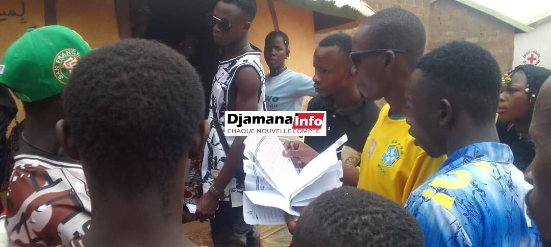 Recensement à Niandan : 20 jours de plus pour se faire enregistrer 1 Recensement à Niandan : 20 jours de plus pour se faire enregistrer