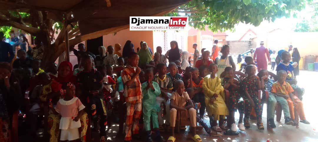 Proclamation des résultats à l’école Taïba Camara de Siguiri : Excellence, rigueur et appel à l’implication parentale 1 Proclamation des résultats à l’école Taïba Camara de Siguiri : Excellence, rigueur et appel à l’implication parentale