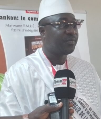 Mamaya 2025 à Kankan : le procureur Marwane Baldé salue les forces de sécurité pour le bon déroulement de la Mamaya 1 Mamaya 2025 à Kankan : le procureur Marwane Baldé salue les forces de sécurité pour le bon déroulement de la Mamaya