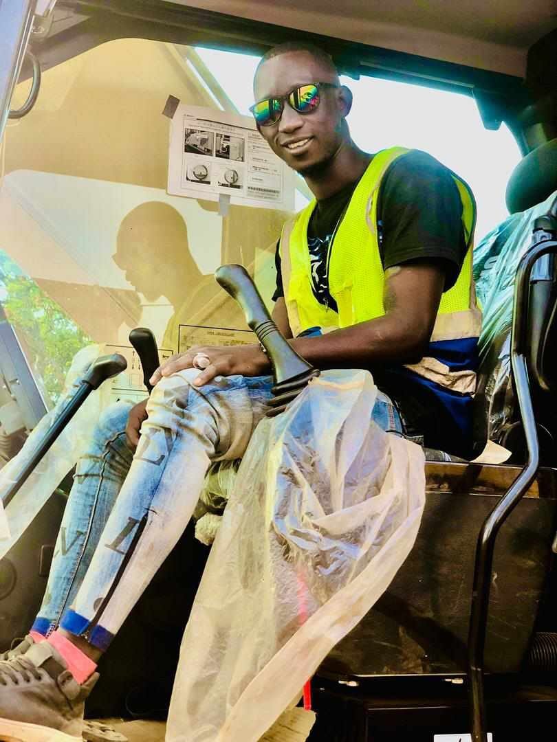 Tragédie à Kouroussa : En route pour son mariage, Siaka Doumbouya perd la vie dans un accident 1 Tragédie à Kouroussa : En route pour son mariage, Siaka Doumbouya perd la vie dans un accident