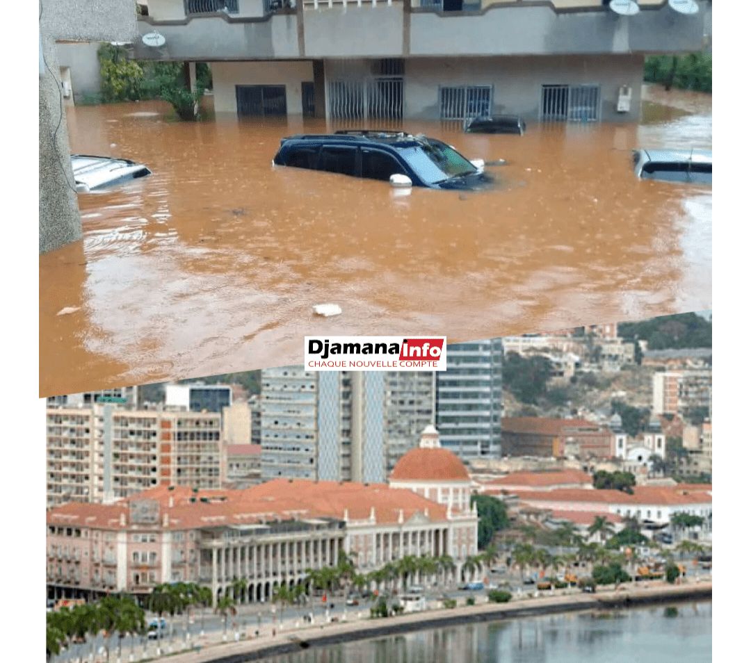 Inondations à Conakry : une tragédie évitable causée par l’anarchie urbaine 1 Inondations à Conakry : une tragédie évitable causée par l’anarchie urbaine