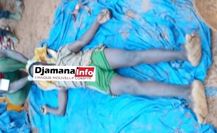 Siguiri : Un éboulement fait un mort dans une mine artisanale à Bouré Silabada 1 Siguiri : Un éboulement fait un mort dans une mine artisanale à Bouré Silabada