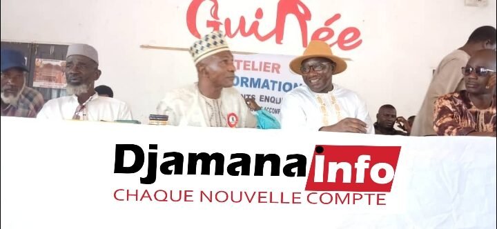 Kankan : L’ONG OFA relance ses activités avec une vaste opération de recensement communautaire 1 Kankan : L’ONG OFA relance ses activités avec une vaste opération de recensement communautaire
