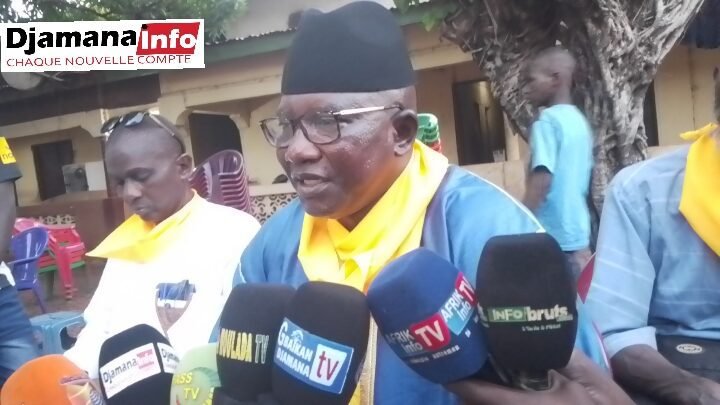 « Oui, c’est possible ! » : porté par les femmes du parti à kankan, Taliby Dabo annonce ses ambitions et défie le BPN 1 « Oui, c’est possible ! » : porté par les femmes du parti à kankan, Taliby Dabo annonce ses ambitions et défie le BPN