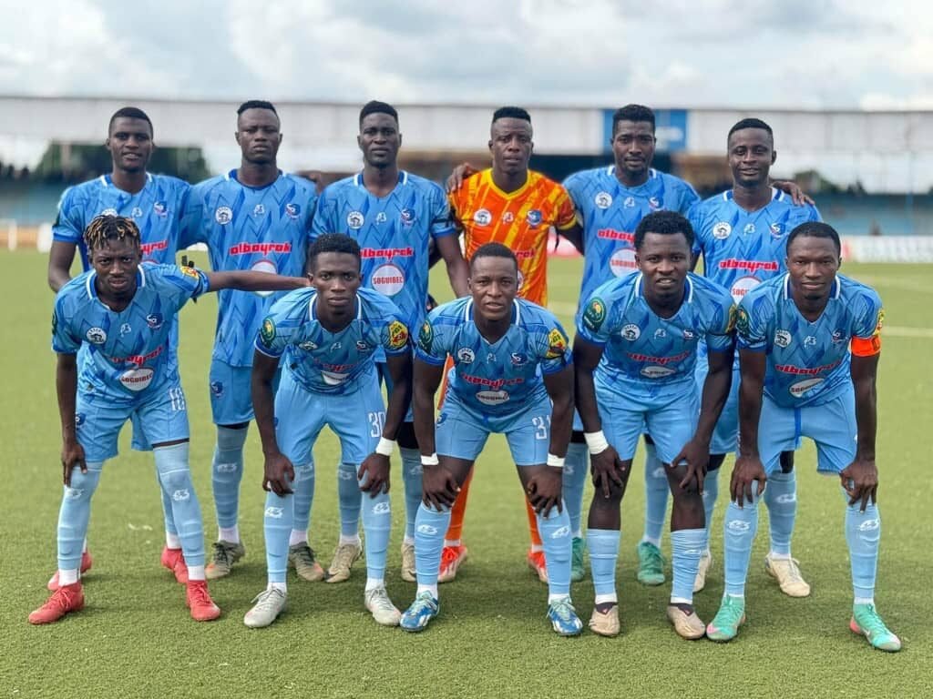 Milo FC : Quand le champion vacille, le rêve tourne au désenchantement 1 Milo FC : Quand le champion vacille, le rêve tourne au désenchantement