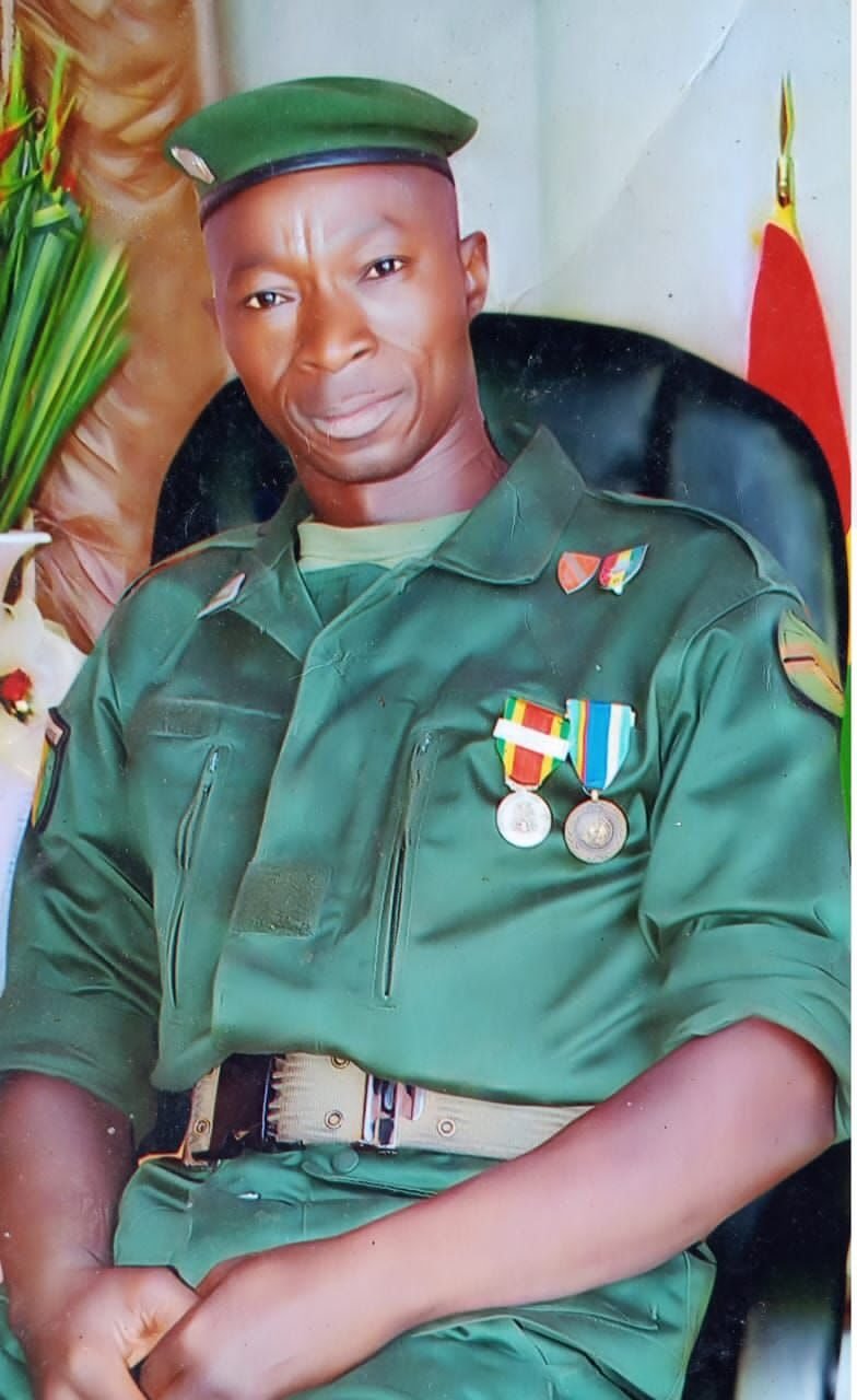 Kankan : Décès de l’adjudant Karifa Camara, cadreur et photographe à la troisième région militaire 1 Kankan : Décès de l’adjudant Karifa Camara, cadreur et photographe à la troisième région militaire