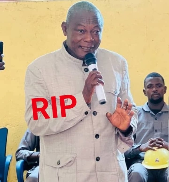 Kankan : L’Université Julius Nyerere en deuil après le décès du doyen Youssouf Camara 1 Kankan : L’Université Julius Nyerere en deuil après le décès du doyen Youssouf Camara