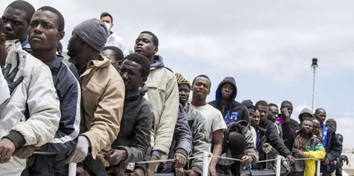 Mauritanie : Début des opérations de rapatriement des migrants guinéens détenus 1 Mauritanie : Début des opérations de rapatriement des migrants guinéens détenus